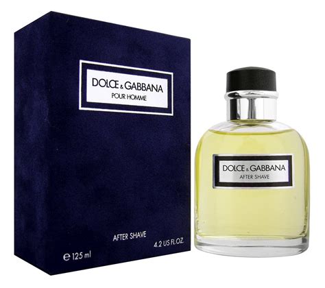 dolce gabbana after shave.